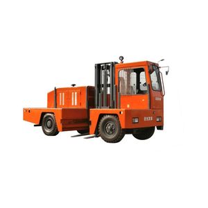 新H系列5-6噸側(cè)面叉車