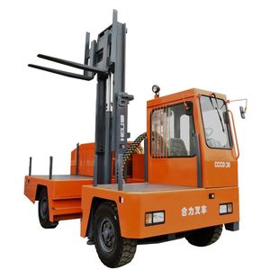 新H系列３噸側(cè)面叉車(含京四)
