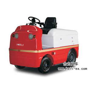 3噸防爆蓄電池牽引車