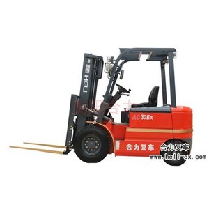 3-3.5噸防爆蓄電池叉車