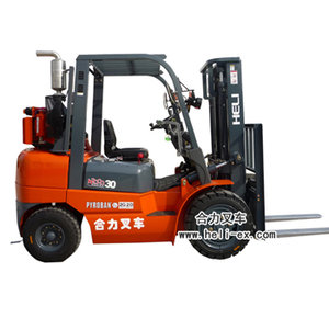 CPCD20W-FB 5噸防爆內(nèi)燃叉車